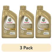 3 pack EDGE Extended Perf 5W-30, 1 Quart