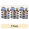 thumbnail image 1 of (3 pack) SCUNCI - Small Hair Clips - 8 Pack, 1 of 3