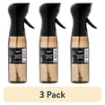thumbnail interactive-video image 1 of (3 pack) Equate Continuous Spray Bottle for Beauty, 10 fl oz, 1 of 8