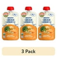 thumbnail interactive-video image 1 of (3 pack) Earth's Best Organic Stage 3 Baby Food, Chicken Casserole Protein & Veggie Puree, 4 oz Pouch, 1 of 13