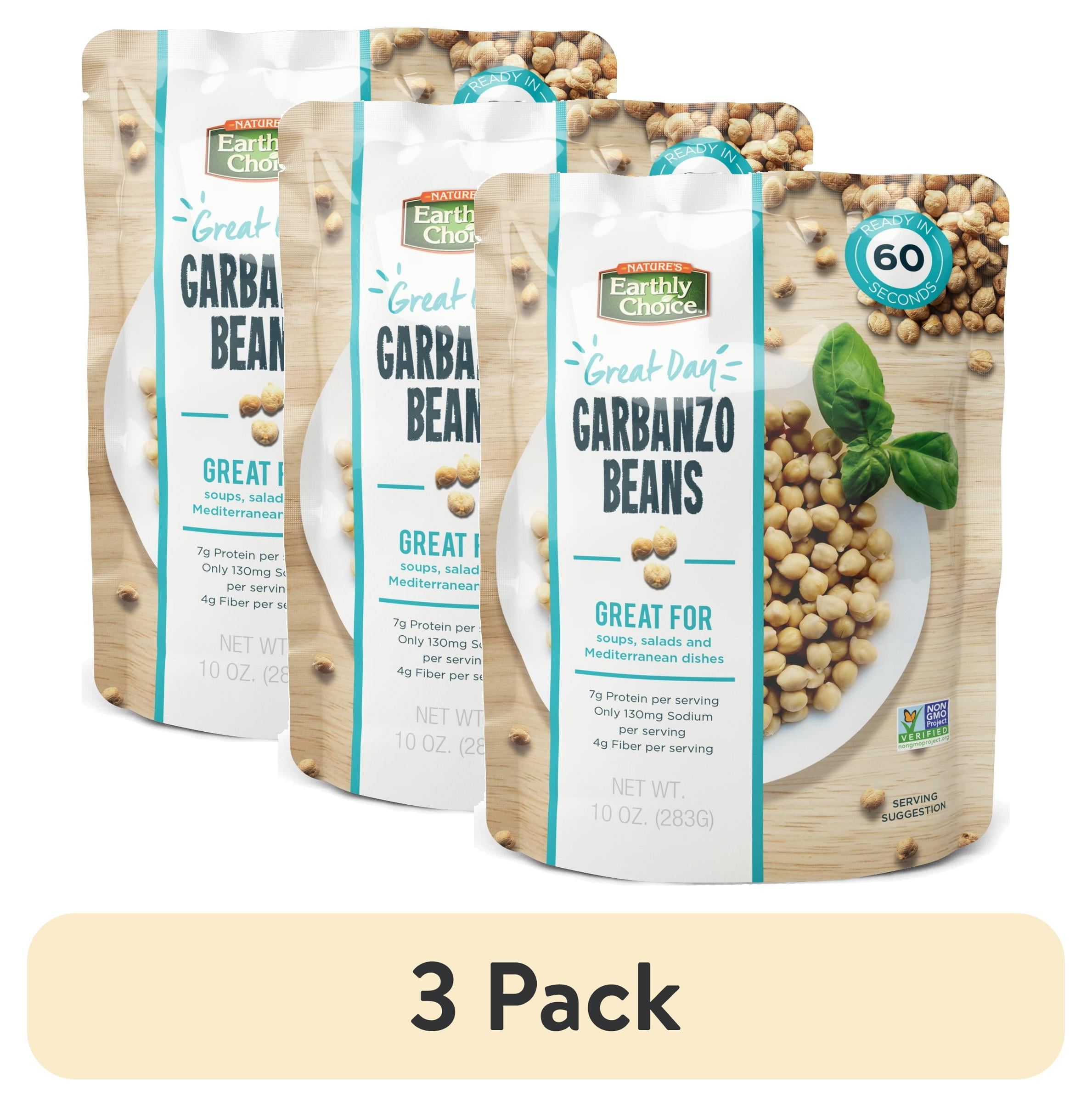 Jiva Organics Raw Chickpeas (Garbanzo Beans) – 2 LB Bag, Non-GMO, Vegan, Gluten-Free – Great For Cooking, Sprouting & Indian Recipes