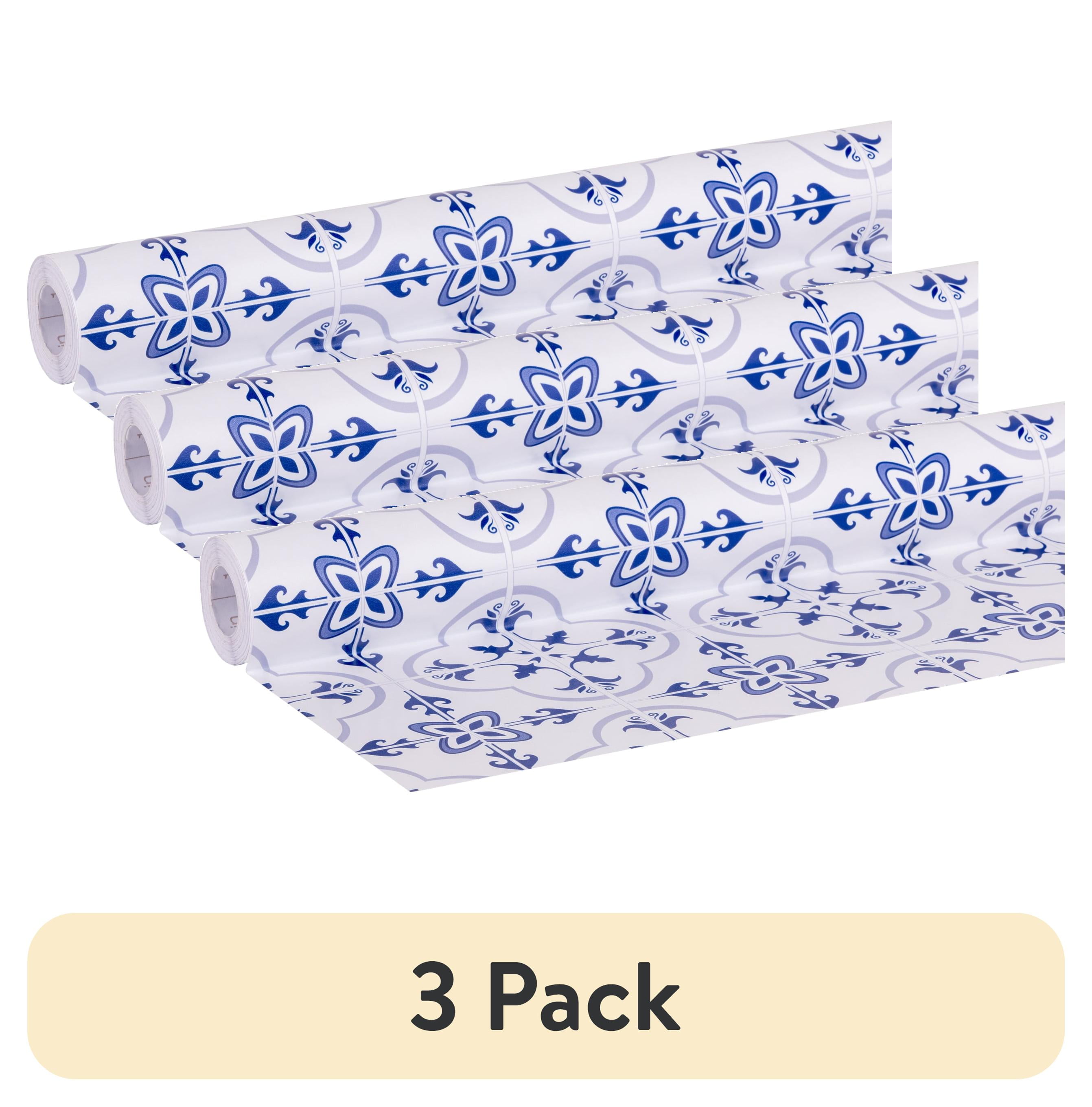 (3 pack) EasyLiner Premium Removable Adhesive Peel & Stick Wallpaper ...