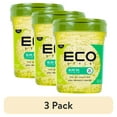 thumbnail interactive-video image 1 of (3 pack) Eco Style Olive Oil Hair Styling Gel, 32 oz., Moisturizing, Unisex, 1 of 9