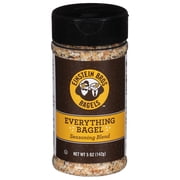 (3 pack) Einstein Bros Everything Bagel Seasoning Blend, 5 oz