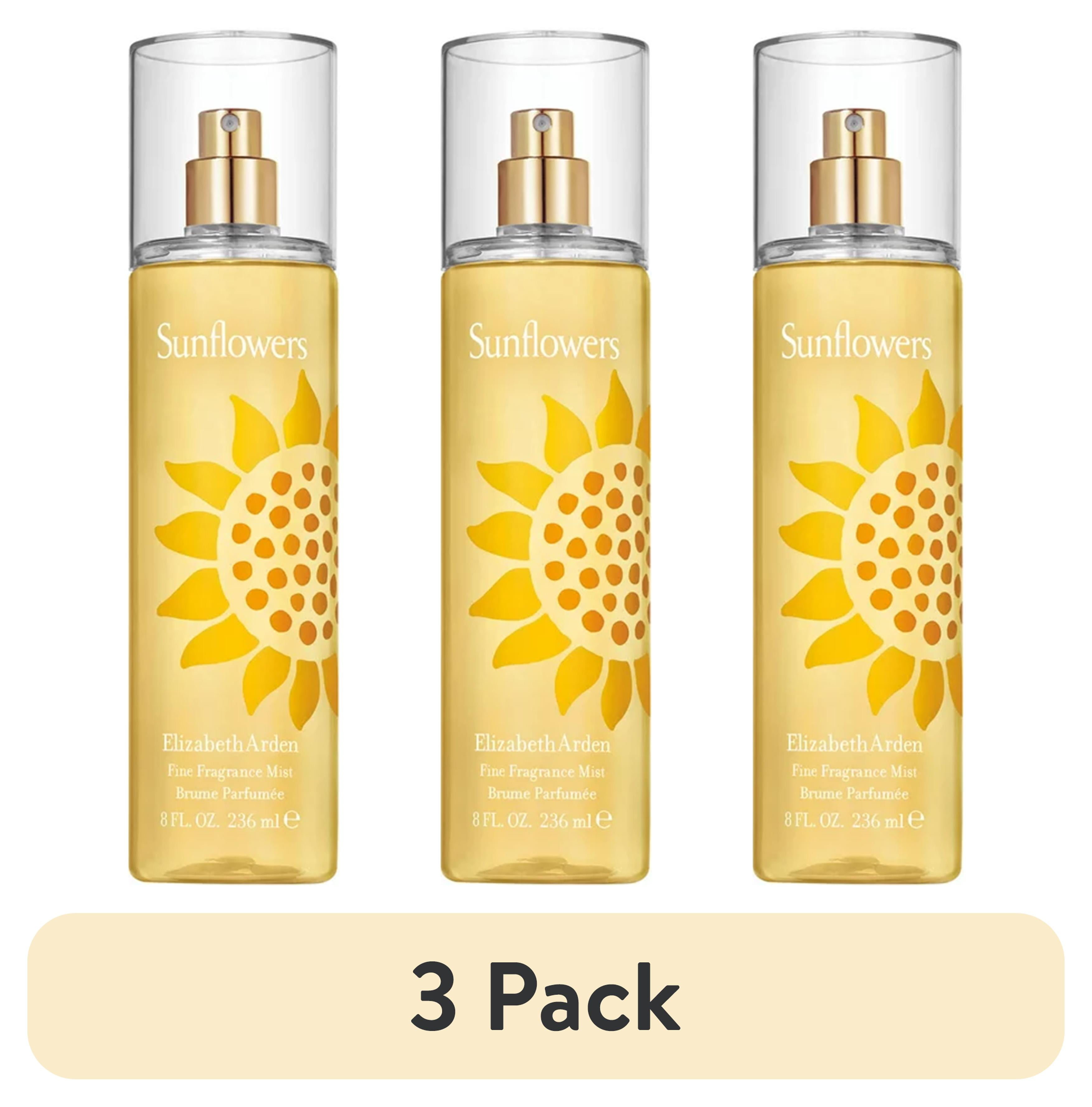 Fragrance Mist Sunflowers By Elizabeth Arden Elizabeth Arden