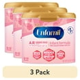 thumbnail interactive-video image 1 of (3 pack) Enfamil A.R. Powder Baby Formula, Designed to Reduce Frequent Spit-Up in 1 Week, 19.5 Oz​ Tub, 1 of 17