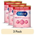 thumbnail interactive-video image 1 of (3 pack) Enfamil A.R. Powder Baby Formula, Reduces Frequent Spit-Up, 27.4 oz​ Can, 1 of 14