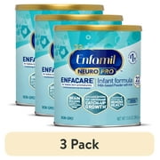 3 pack Enfamil Neuro Pro EnfaCare Infant Formula, 13.6 oz, Premature & Low Birth Weight Nutrition