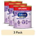 thumbnail image 1 of (3 pack) Enfamil NeuroPro Gentlease Baby Formula for Easing Fussiness, Gas, Spit-up in 24 Hrs, 27.4 oz Can, 1 of 14
