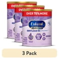 thumbnail image 1 of (3 pack) Enfamil NeuroPro Gentlease Baby Formula for Easing Fussiness, Gas, Spit-up in 24 Hrs, 35.3 Oz XL Value Can, 1 of 14