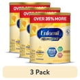 thumbnail image 1 of (3 pack) Enfamil NeuroPro Baby Formula, Brain Building Duo DHA & MFGM, Infant Formula Powder, 28.3 oz Can, 1 of 18