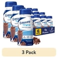 thumbnail interactive-video image 1 of (3 pack) Ensure Original Nutrition Shake, 9g Protein, Milk Chocolate, 8 fl oz - 6 Pack, 1 of 19