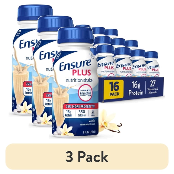 Ensure Plus - Owned