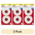 thumbnail image 1 of (3 pack) Equate 1.5" x 10 yd Athletic Sports Tape, Supportive & Protective, Easy Tear, 2 Rolls, 1 of 8