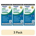 thumbnail interactive-video image 1 of (3 pack) Equate Advanced Eye Health Complex Minigels Dietary Supplement, 90 Count, Compare vs PreserVision® AREDS 2 Formula Minigels, 1 of 12