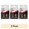 thumbnail image 1 of (3 pack) Equate Unisex Ankle Compression Brace Support, Small/Medium, 1 of 8