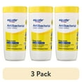 thumbnail interactive-video image 1 of (3 pack) Equate Antibacterial Hand Wipes, Citrus Scent, 40 Wipes, Compare to Wet Ones® Antibacterial Hand Wipes, 1 of 10