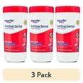 thumbnail interactive-video image 1 of (3 pack) Equate Antibacterial Hand Wipes, Fresh Scent, 40 Wipes, 1 of 8