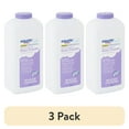 thumbnail interactive-video image 1 of (3 pack) Equate Pure Cornstarch Baby Powder with Lavender and Chamomile, 22 oz, 1 of 10