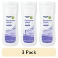 thumbnail image 1 of (3 pack) Equate Feminine Wash for Sensitive Skin, Silky Petal Scented, 9 fl oz, Compare to Summer's Eve® Delicate Blossom Cleansing Wash Ingredients, 1 of 11