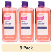 3 pack Equate Deep Cleaning Astringent, 8 fl oz