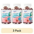 thumbnail interactive-video image 1 of (3 pack) Equate Brain Health 5 Function Formula Gummies Dietary Supplement, 60 Count, 1 of 12