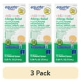 thumbnail image 1 of (3 pack) Equate Children's 24-Hour Fluticasone Propionate Allergy Relief Nasal Spray, USP, 50 mcg, 72 Sprays, Compare to Flonase Active Ingredient, 1 of 11