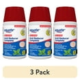 thumbnail interactive-video image 1 of (3 pack) Equate Dual-Action Acid Reducer Complete, Mint Chewable Tablets, 50 Count, Compare to Pepcid Complete Active Ingredients, 1 of 11