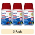 thumbnail interactive-video image 1 of (3 pack) Equate Dual Action Acid Reducer Complete Tablets, Berry,50 Count, Compare to Pepcid Complete Active Ingredients, 1 of 9