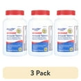 thumbnail interactive-video image 1 of (3 pack) Equate Extra Strength Antacid Upset Stomach Chewable Tablets, Original Flavor, 160 mg, 100 Count, Compare to Gaviscon® Extra Strength Active Ingredients, 1 of 10