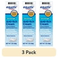 thumbnail interactive-video image 1 of (3 pack) Equate Extra Strength Anti-Itch and Skin Protectant Cream Diphenhydramine HCl 2%, 1 oz, Compare to Extra Strength Benadryl® Cream Active Ingredient, 1 of 10