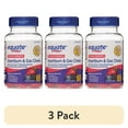 thumbnail interactive-video image 1 of (3 pack) Equate Extra Strength Heartburn Relief + Gas Relief Chews, Mixed Berry, 54 Chewable Tablets, 1 of 11