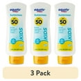 thumbnail image 1 of (3 pack) Equate Kids Broad Spectrum Sunscreen Lotion, SPF 50, 8 fl oz, 1 of 3