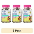thumbnail interactive-video image 1 of (3 pack) Equate Laxative Gummies with Natural Senna Extract for Occasional Constipation, 60 Count, Compare to Senokot® Laxative Gummies, 1 of 11