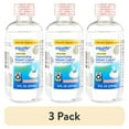 thumbnail image 1 of (3 pack) Equate Medicated Vaporizing Steam Liquid for Vaporizers, Sinus & Allergy Relief, 8 fl oz, Compare to Vicks® VapoSteam™ Active Ingredient, 1 of 13