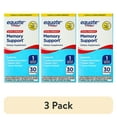thumbnail interactive-video image 1 of (3 pack) Equate Memory Support Extra Strength Dietary Supplement Capsules, 30 Count, Compare vs. Prevagen® Extra Strength, 1 of 13