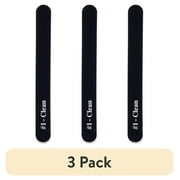 (3 pack) Equate Natural Nail Care Buffing System, 3 Pieces