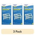 thumbnail image 1 of (3 pack) Equate Natural Saline Powder Packets Sinus Wash Refills for Allergies & Congestion Relief, 50 Count, 1 of 9