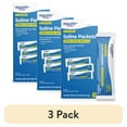 thumbnail image 1 of (3 pack) Equate Natural Saline Powder Packets Sinus Wash Refills for Allergies & Congestion Relief, 50 Count, 1 of 12