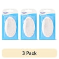 thumbnail interactive-video image 1 of (3 pack) Equate Pumice Stone for Foot Exfoliation, 1 of 9