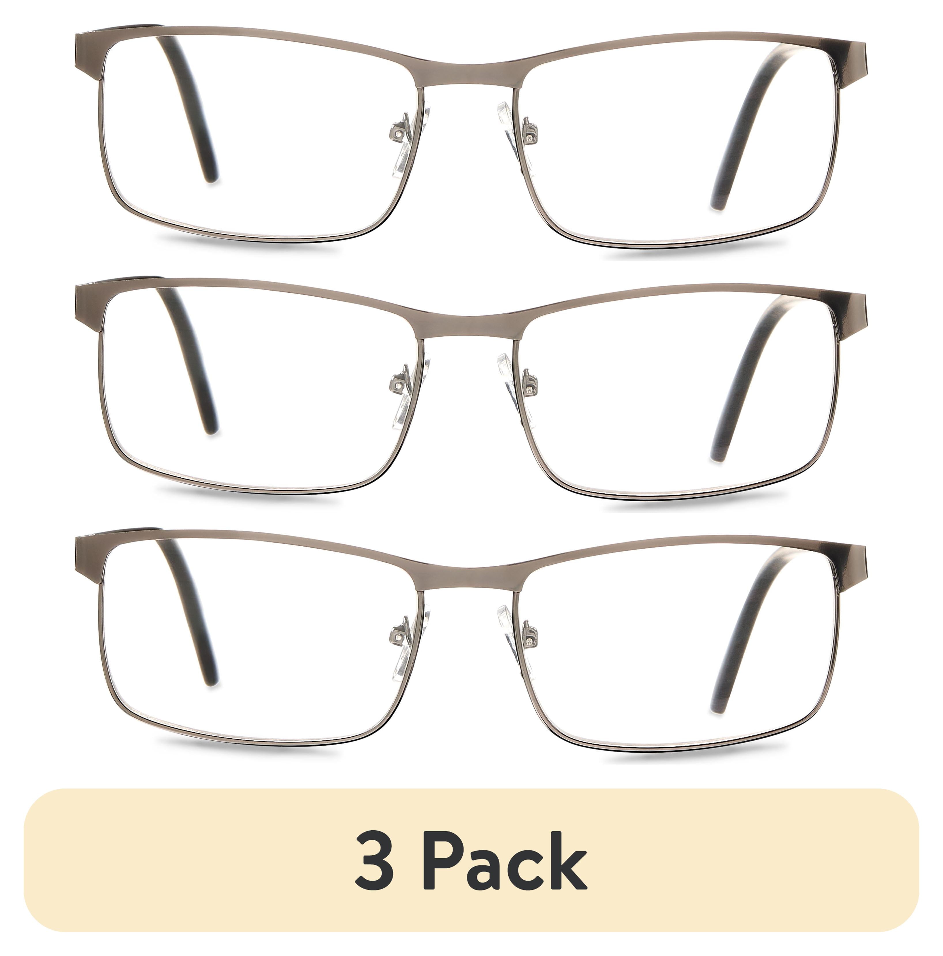 (3 pack) Equate Reader VRM 1902 DGN, 1.50, 1CT