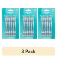 thumbnail interactive-video image 1 of (3 pack) Equate Sectioning Clips, 12 Count, Hold Hair in Place While Hairdressing, 1 of 4