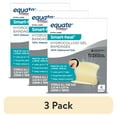 thumbnail interactive-video image 1 of (3 pack) Equate Smart Heal Hydrocolloid Gel Bandages, 2" x 3", 4 Count, 1 of 7