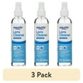 thumbnail interactive-video image 1 of (3 pack) Equate Streak-Free Lens Cleaner 8 oz Spray Bottle, 1 Count, 1 of 9