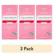 (3 pack) Equate Ultra Hydrating Beauty Lotion, 6 fl oz