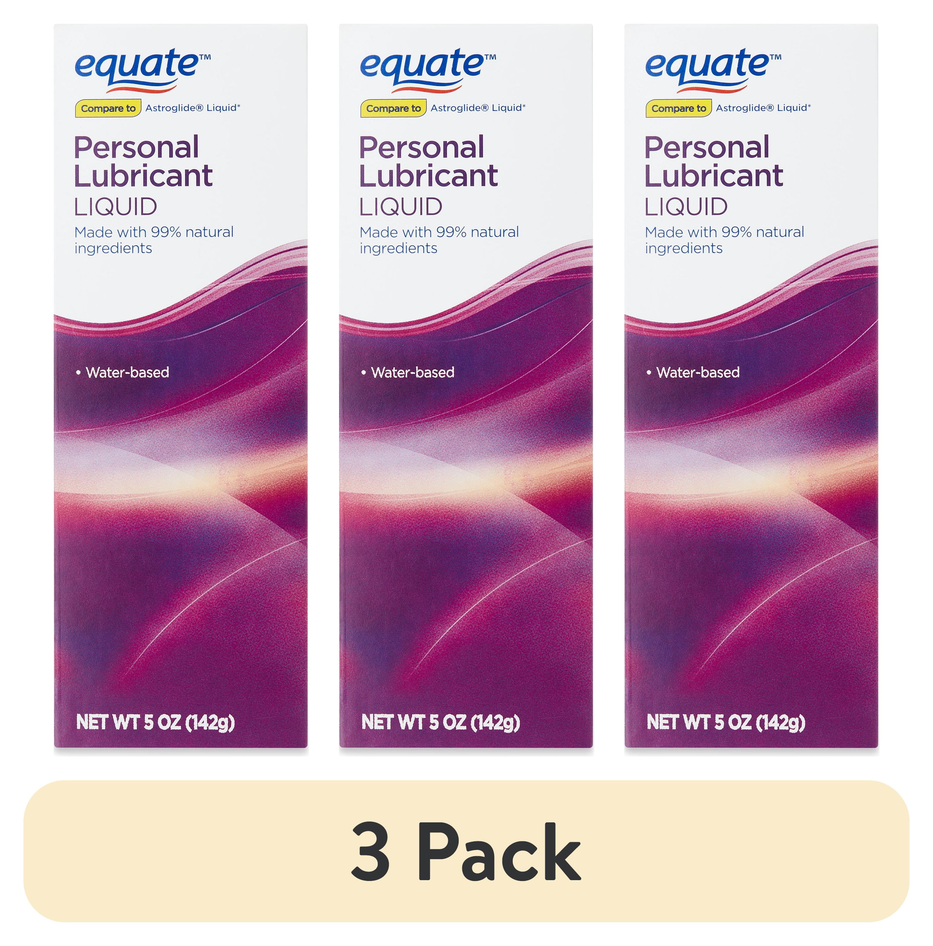 walmart equate personal lubricant Equate Jelly Personal Lubricant, 8 oz main image 0