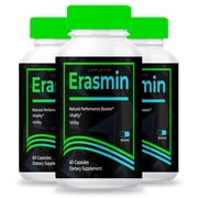 3 pack Erasmin Capsules - Erasmin Capsules