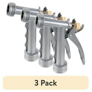 (3 pack) Expert Gardener Rear-Trigger Watering Nozzle