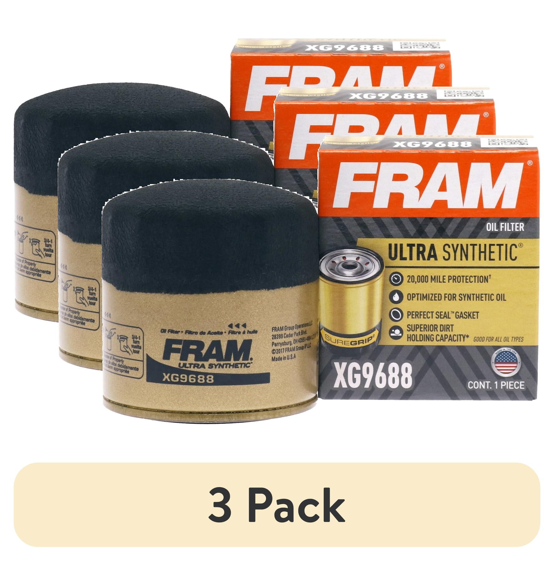 3-pack-FRAM-Ultra-Synthetic-