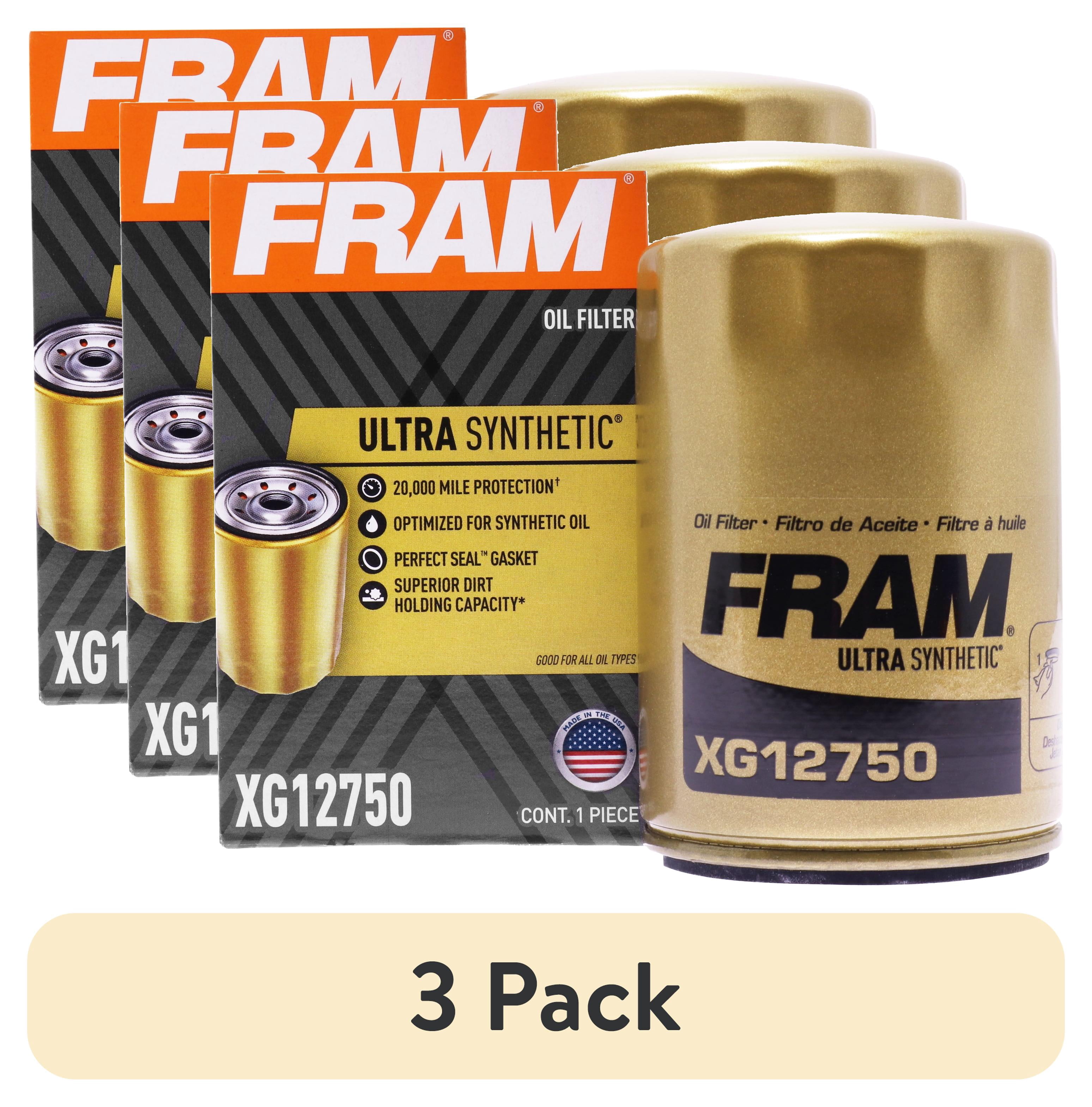 引取大阪 KHS FLITE750 アルミ+カーボンハイブリッド 52 3 pack) FRAM Ultra Synthetic XG12750, 20K mile Replacement Oil